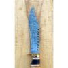 Handmade knife, Kukri knife, Hunting Knife, Damascus knife, handmade Damascus knife , Damascus kukri knife, - Image 3