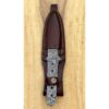 Handmade Damascus Throwing knives set of 3 Pieces 8.5' Well Balanced and beautifully covered with original Leather, Gift for him, Hunting - Image 4