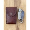 The Classic Traveler | Antique Design Folding Knife with Handcrafted Brass Handle,  Antique Gift, Birthday Gift for Men - Image 5
