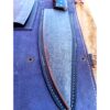 Professional Handcrafted Kitchen Knives - High-Quality Chef Knife and Utility Knife - Custom Gift Birthday Husband - Image 4